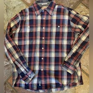 Men’s Wrangler Long Sleeve Large